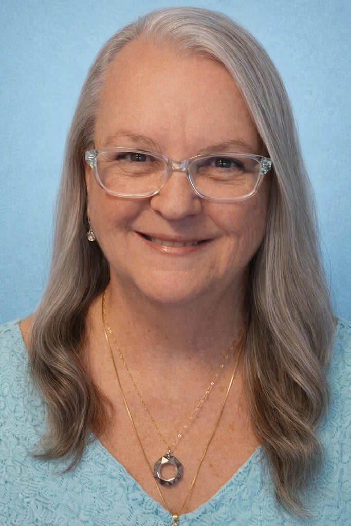 Portrait of Janet Gray